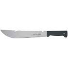 [TRU-100655] MACHETE RAMBO 12' CACHA INYECTADA NEGRA, TRUPER