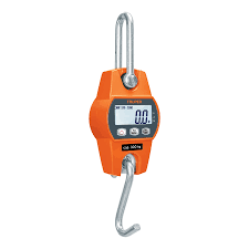 [TRU-100788] BÁSCULA ELECTRÓNICA COLGANTE, DE PILAS, 300 KG, TRUPER