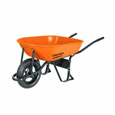 [TRU-10079] CARRETILLA 5 FT3 IMPONCHABLE, BASTIDOR TUBULAR, TRUPER