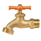 [TRU-100817] LLAVE P/MANGUERA, DE LATÓN, 140G, 1/2', GRANEL, TRUPER