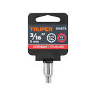 [TRU-100873] DADO DE 3/16', 12 PUNTAS, CUADRO 1/4', TRUPER