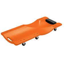 [TRU-100903] CAMA DE PLÁSTICO 36' PARA MECÁNICO, TRUPER
