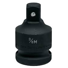 [TRU-100906] ADAPTADOR DE IMPACTO 1/2' (H) X 3/8' (M), TRUPER