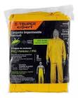 [EXP-100914] CONJUNTO IMPERMEABLE TRIPLE CAPA, TALLA XG, TRUPER EXPERT