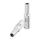 [TRU-100969] DADO LARGO DE 5 MM, 6 PUNTAS, CUADRO 1/4', TRUPER