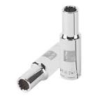 [TRU-101003] DADO LARGO DE 7/16' 12 PUNTAS, CUADRO 1/2', TRUPER