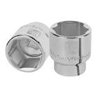 [TRU-101016] DADO DE 1', 6 PUNTAS, CUADRO 3/4', TRUPER