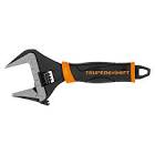 [EXP-101033] LLAVE AJUSTABLE (PERICO) 6' BOCA ANCHA COMFORT GRIP, EXPERT