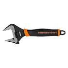 [EXP-101034] LLAVE AJUSTABLE (PERICO) 8' BOCA ANCHA COMFORT GRIP, EXPERT