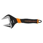 [EXP-101036] LLAVE AJUSTABLE (PERICO) 12' BOCA ANCHA COMFORT GRIP, EXPERT