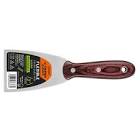 [EXP-101083] ESPÁTULA 3' ACERO INOXIDABLE CON MANGO DE MADERA, EXPERT