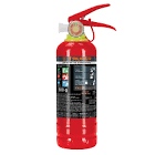 [TRU-101172] EXTINTOR PORTÁTIL RECARGABLE 0.5 KG, POLVO TIPO ABC, TRUPER