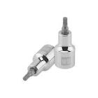 [TRU-101292] DADO PUNTA CORTA BRISTOL M5, CUADRO 1/2', TRUPER