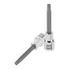 [TRU-101300] DADO PUNTA LARGA BRISTOL M8, CUADRO 1/2', TRUPER