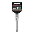 [TRU-101301] DADO PUNTA LARGA BRISTOL M10, CUADRO 1/2', TRUPER