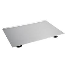 [TRU-101320] CHAROLA DE ACERO INOXIDABLE PARA BÁSCULA ELECTRÓNICA, TRUPER
