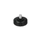 [TRU-101324] PATA AJUSTABLE PARA BÁSCULA ELECTRÓNICA DE PLATAFORMA,10 MM