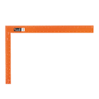 [TRU-101386] ESCUADRA 16'X24' DE ALUMINIO COLOR NARANJA PARA CANTERO