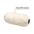 [TRU-101393] FELPA PARA RODILLO 9X1-1/4',SUPERFICIES EXTRARRUGOSAS,EXPERT