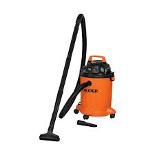 [TRU-101508] ASPIRADORA DE SÓLIDOS Y LÍQUIDOS, 4 GAL, PLÁSTICA, TRUPER
