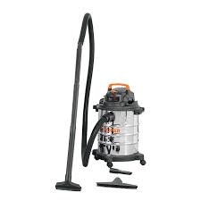[TRU-101523] ASPIRADORA DE SÓLIDOS Y LÍQUIDOS, 5 GAL, ACERO INOX, TRUPER
