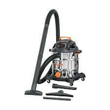 [TRU-101524] ASPIRADORA DE SÓLIDOS Y LÍQUIDOS, 12 GAL, ACERO INOX, TRUPER