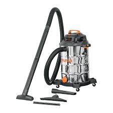 [TRU-101525] ASPIRADORA DE SÓLIDOS Y LÍQUIDOS, 16 GAL, ACERO INOX, TRUPER
