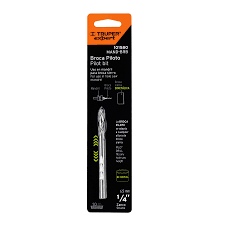 [EXP-101580] BROCA PILOTO DE 1/4' PARA BROCASIERRAS BIMETÁLICAS, EXPERT