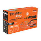 [TRU-101669] HERRAMIENTA ROTATIVA 150W CON 201 ACCESORIOS, TRUPER PRO