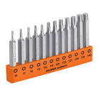 [EXP-101678] JUEGO DE 12 PUNTAS TORX COMBINADAS LARGO 2', TRUPER EXPERT