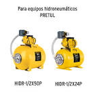 [TRU-101712] MANÓMETRO PARA EQUIPOS HIDRONEUMÁTICOS, TRUPER