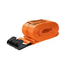 [TRU-101734] BANDA DE 4' X 9 M CON GANCHO PLANO PARA MALACATE, TRUPER