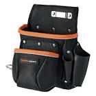 [EXP-101803] PORTA HERRAMIENTAS DE POLIÉSTER, 6 COMPARTIMENTOS, EXPERT