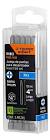 [EXP-101813] ESTUCHE CON 5 PUNTAS DE CRUZ PH3 LARGO 4', TRUPER EXPERT