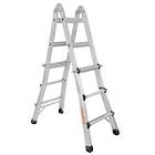[TRU-101884] MULTIESCALERA TELESCÓPICA,4.5 M,CAPACIDAD DE CARGA 150 KG