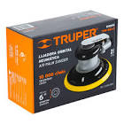 [TRU-101895] LIJADORA ORBITAL NEUMÁTICA INDUSTRIAL 6', TRUPER