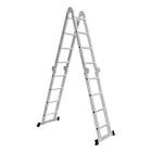 [TRU-101906] ESCALERA MULTIPOSICIÓN 16 PELDAÑOS, TIPO I, TRUPER