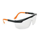 [TRU-101933] LENTES DE SEGURIDAD AJUSTABLES CLAROS C/ANTIEMPAÑO, CLASSIC