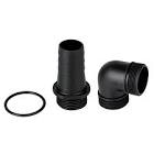 [TRU-101948] KIT DE CONECTOR Y EMPAQUE P/BOMBAS SUMERG. PLÁSTICAS, TRUPER