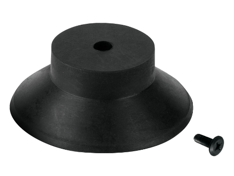 [TRU-102066] 1 PATA DE GOMA PARA COMPRESORES GRUPO 7, TRUPER