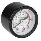[TRU-102068] MANÓMETRO PARA COMPRESORES GRUPO 2, TRUPER