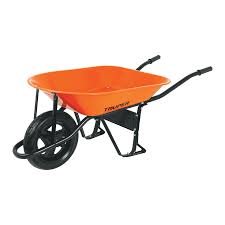 [TRU-10233] CARRETILLA 4.5 FT3 IMPONCHABLE, BASTIDOR TUBULAR, TRUPER