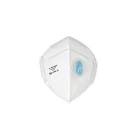 [TRU-102336] RESPIRADOR PLEGABLE N95 CON VÁLVULA PARA PARTÍCULAS, TRUPER