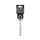 [TRU-102369] MATRACA LIBERACIÓN RÁPIDA 72 DIENTES, CUADRO 1/4', TRUPER