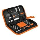 [TRU-102424] KIT SOLDADURA ELECTRÓNICA CON CAUTÍN DE 25 W, TEMP REGULABLE