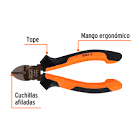 [EXP-102427] PINZA CORTE DIAGONAL 5' ALTA PALANCA, COMFORT GRIP, EXPERT