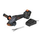 [EXP-102449] ESMERILADORA ANGULAR INALÁMBRICA 4-1/2', 20V, SIN CARBONES