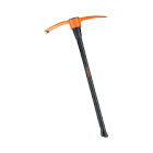 [TRU-102453] TALACHO-PICO 4 LB, MANGO FIBRA DE VIDRIO 36', TRUPER