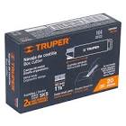 [TRU-102494] NAVAJA DE COSTILLA CON CUERPO METÁLICO, TRUPER