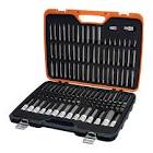 [TRU-102520] JGO PROFESIONAL DE PUNTAS Y DADOS CON PUNTA P/MÉCANICA 150PZ